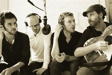 integrantes coldplay.